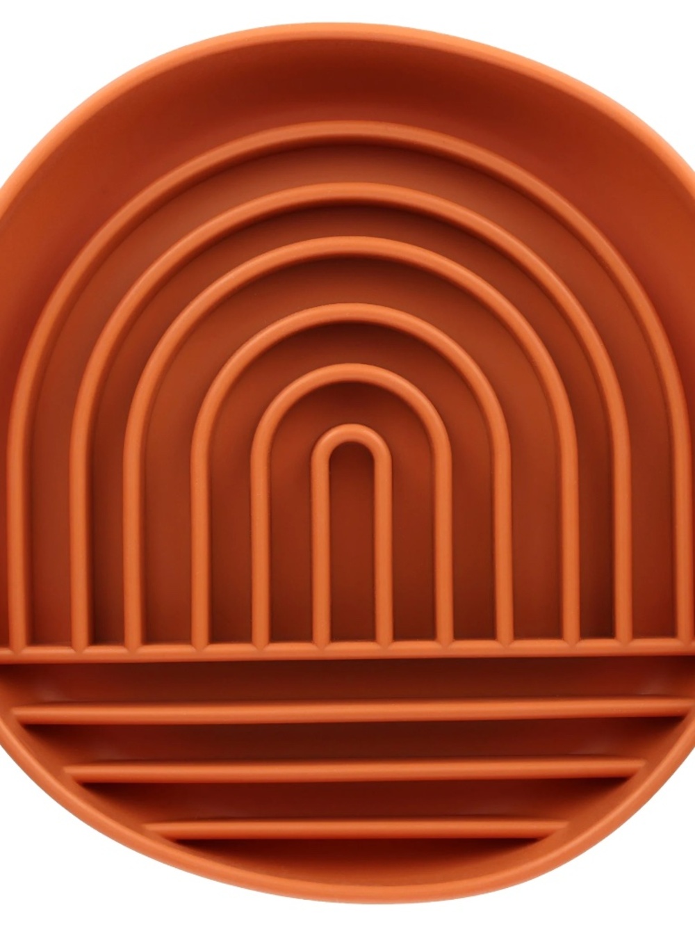 Vibrant Life Silicone Slow Pet Feeder for Dogs and Cats